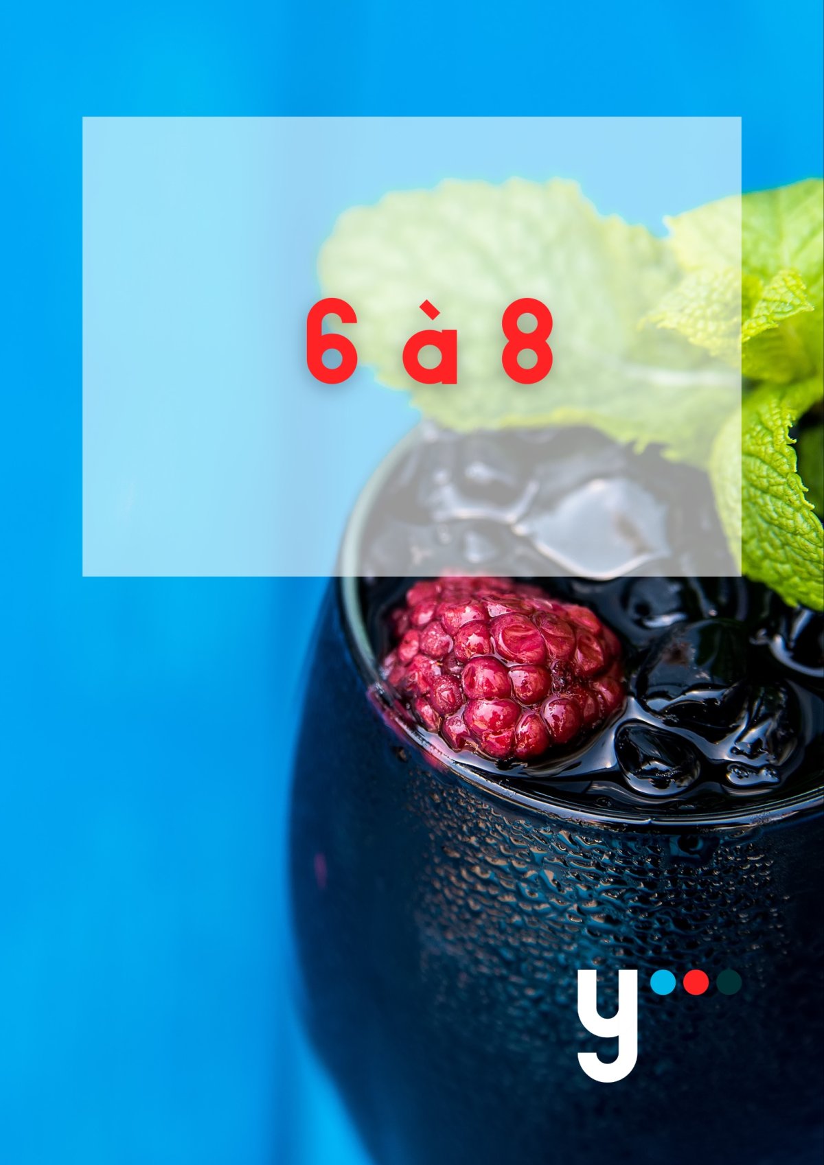 6 à 8